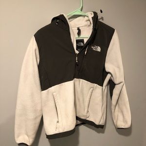 North face jacket size small